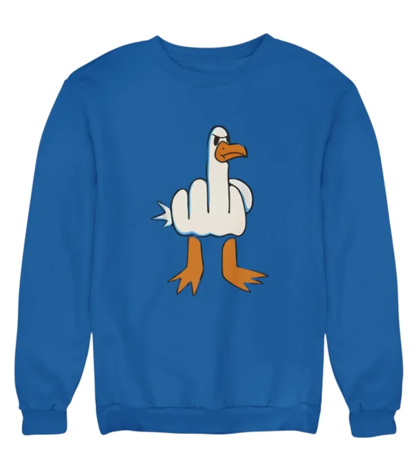 Duck Sweatshirt #U14