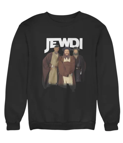Jewdi Sweatshirt #DGi24