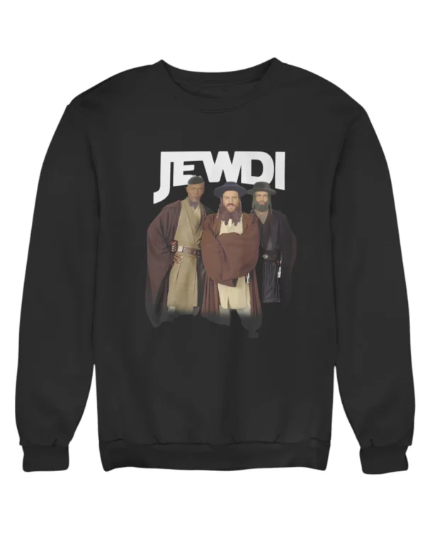 Jewdi Sweatshirt #DGi24