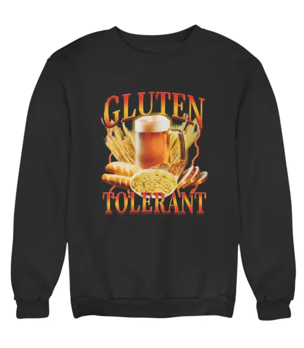 Gluten tolerant Sweatshirt #U21