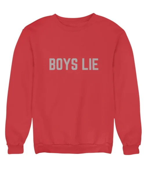 Boys lie Sweatshirt #DGi35