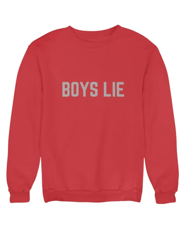 Boys lie Sweatshirt #DGi35