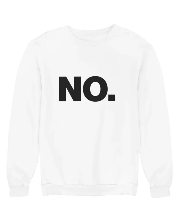 No Sweatshirt #DGi47