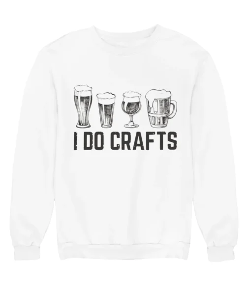 I do crafts Sweatshirt #DG6