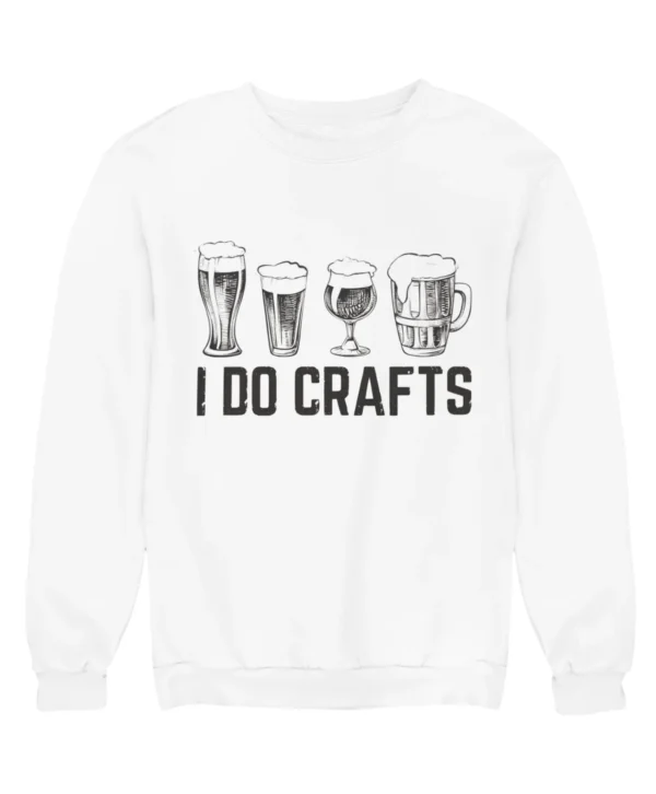 I do crafts Sweatshirt #DG6