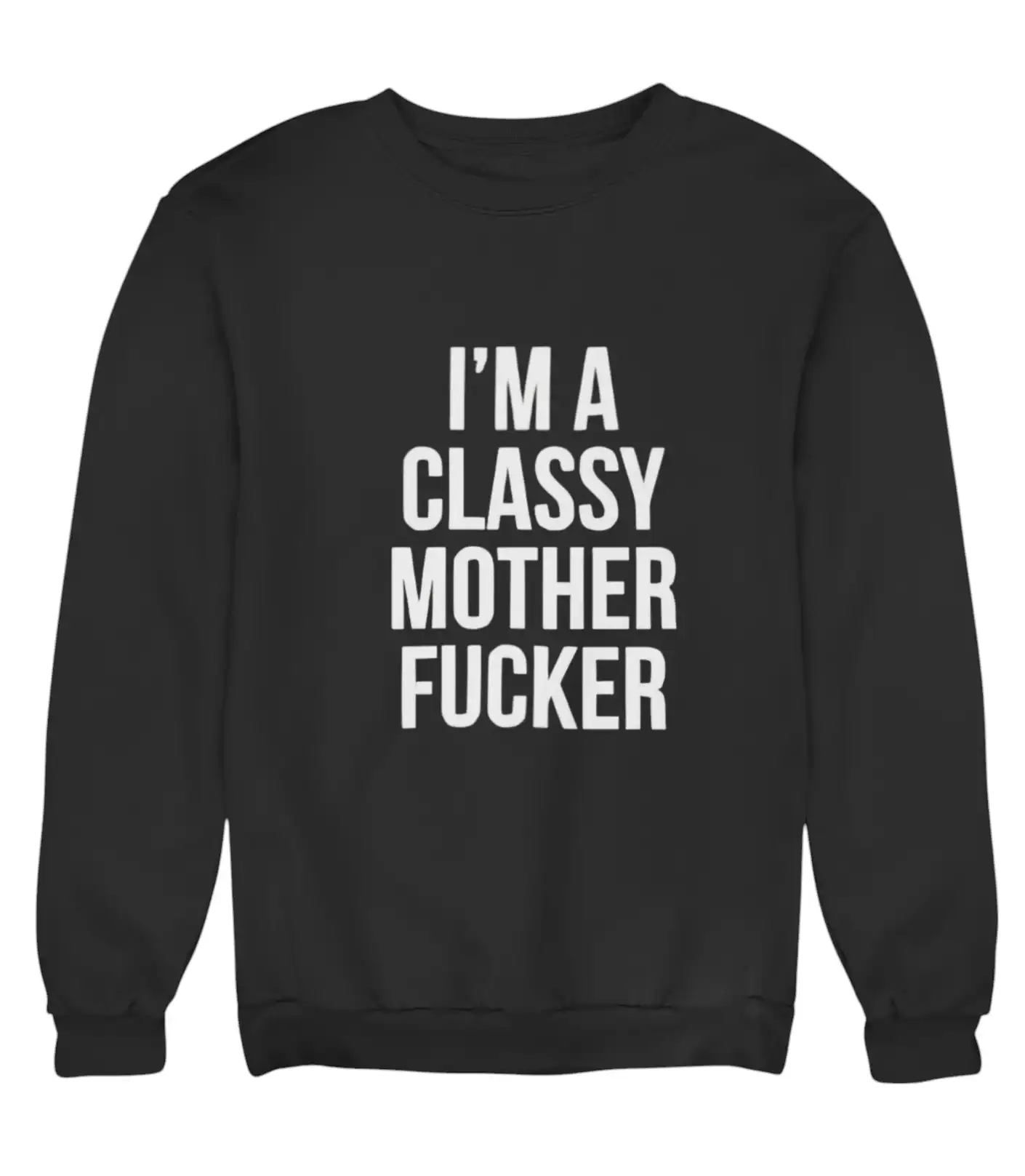 Cheap cool statement clothes.