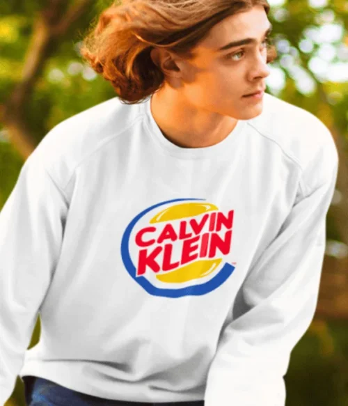 Burger Klein Sweatshirt #BG37