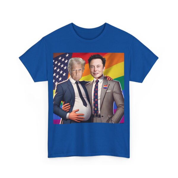 Trump & Musk T-Shirt #ALL22 - Image 6