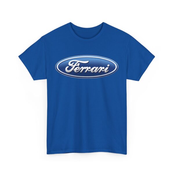 Fordari T-Shirt #BG27 - Image 4