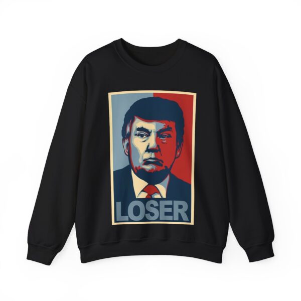 Loser Sweatshirt #ALL15 - Image 6