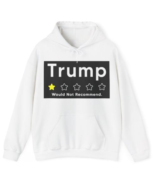 Trump 1/5 Stars Hoodie #ALL5
