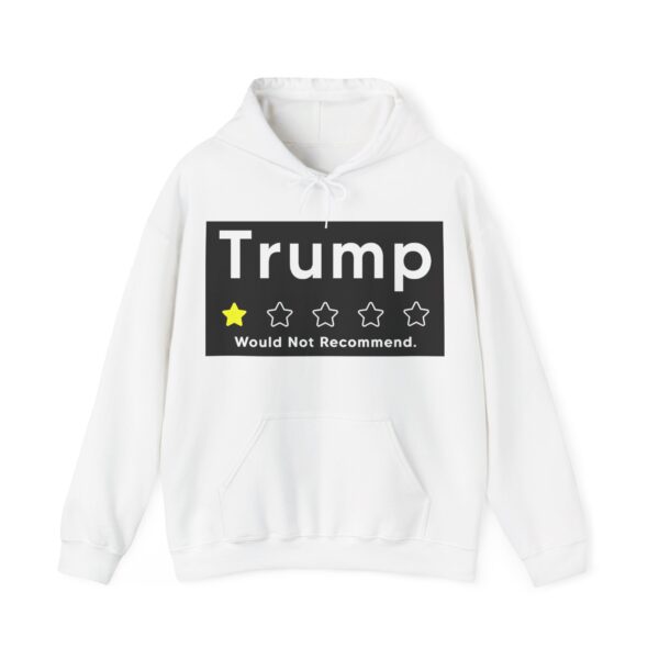 Trump 1/5 Stars Hoodie #ALL5