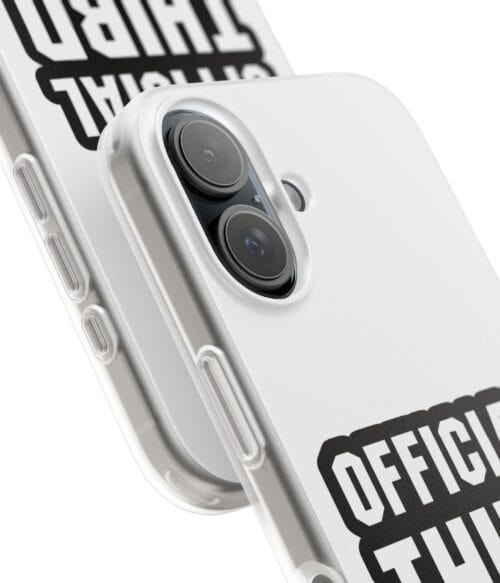 Official third wheel iPhone/Samsung Case #U1