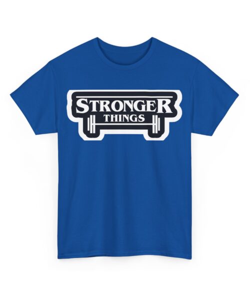 Stronger things T-Shirt #BG15