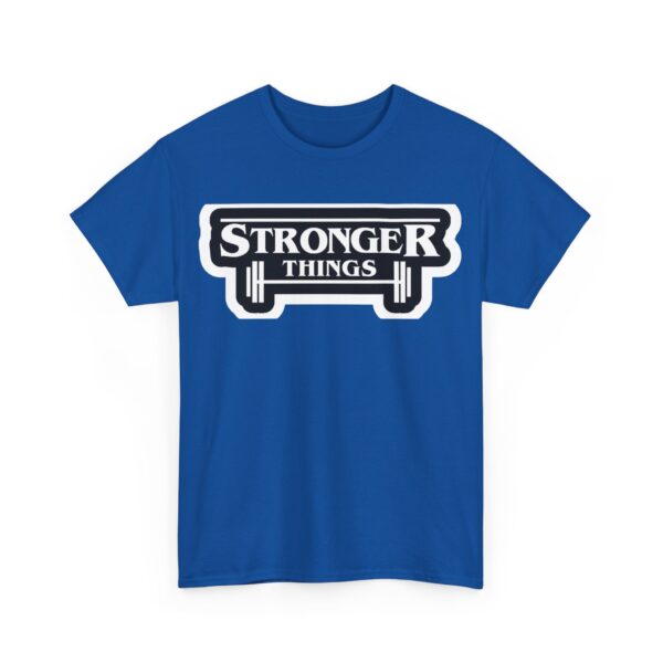 Stronger things T-Shirt #BG15 - Image 2