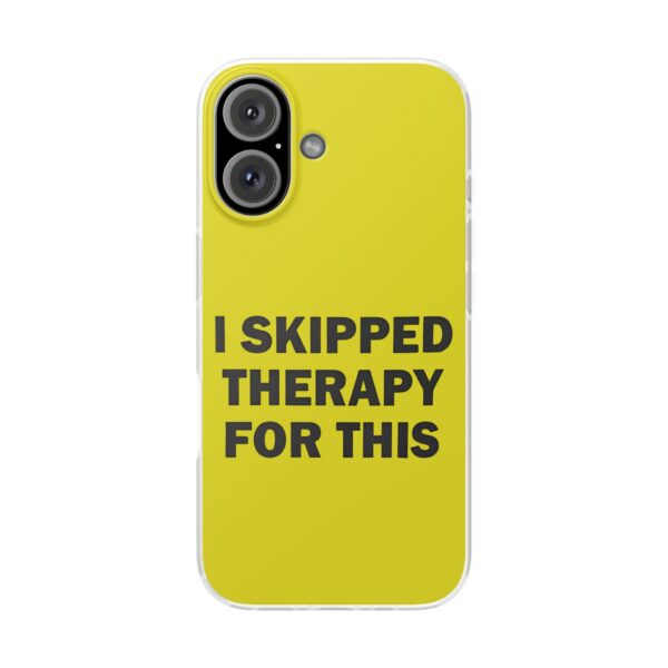 I skipped therapy for this iPhone/Samsung Case #DG11