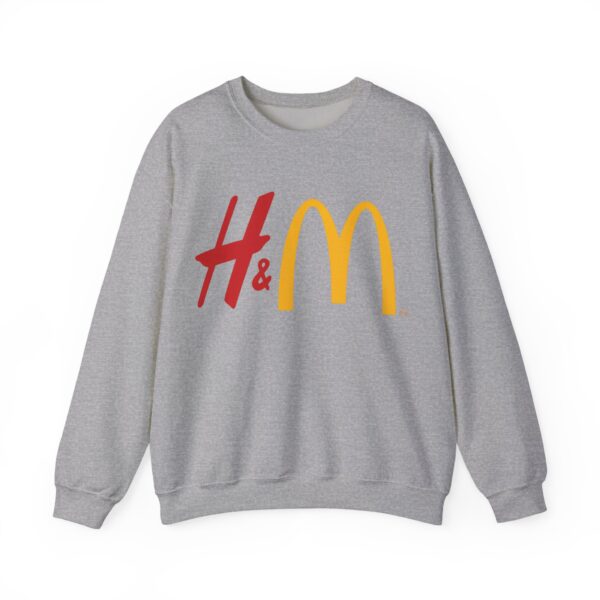 H and M Sweatshirt #BGi33 - Image 3