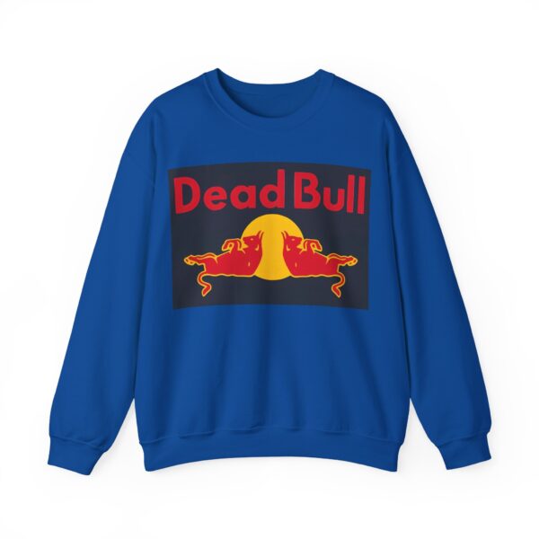 Dead bull Sweatshirt #BGi29 - Image 4