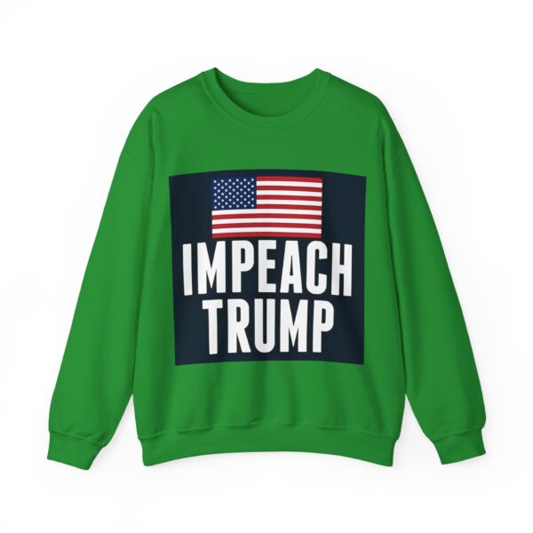 Impeach Trump Sweatshirt #ALL2 - Image 3