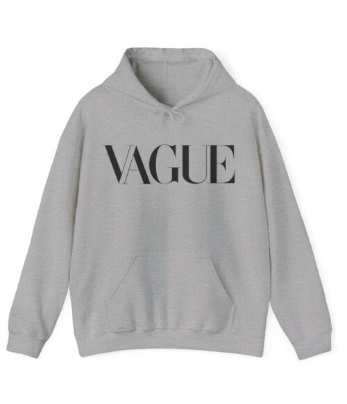 Vague Hoodie #BG22