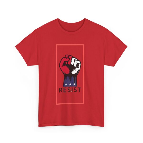 Resist T-Shirt #ALL18 - Image 3
