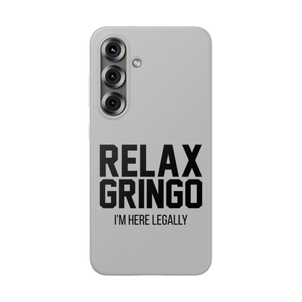 Relax gringo iPhone/Samsung Case #PG4 - Image 4
