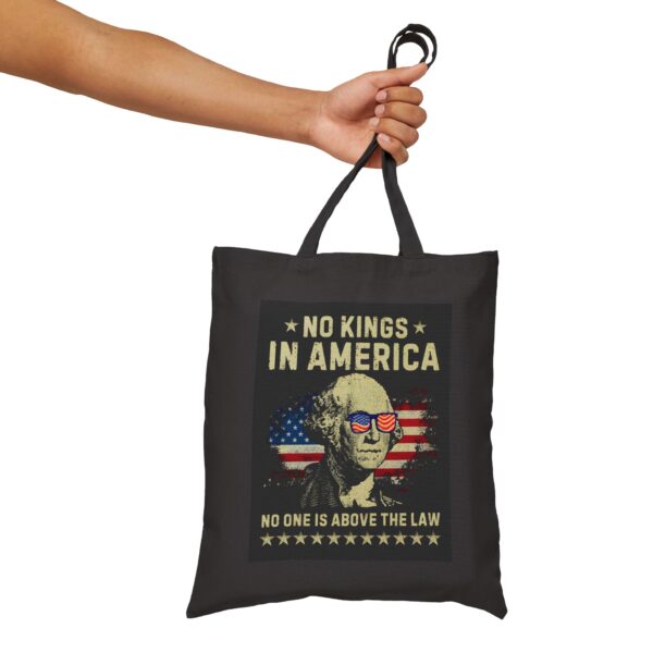 No kings in America Tote Bag #PGi5 - Image 3