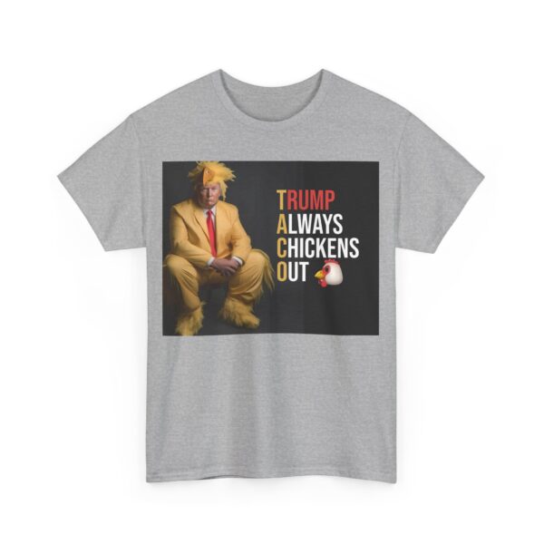 T.A.C.O. T-Shirt #ALL7 - Image 3