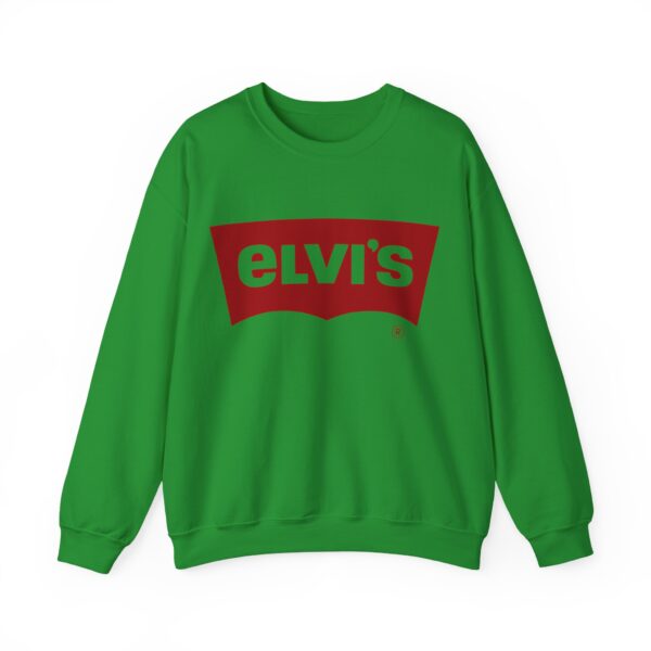 Elvi's Sweatshirt #BG34 - Image 5