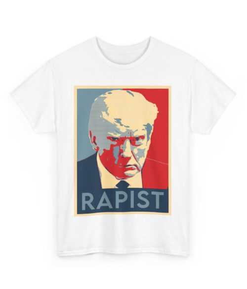 Rapist T-Shirt #ALL35