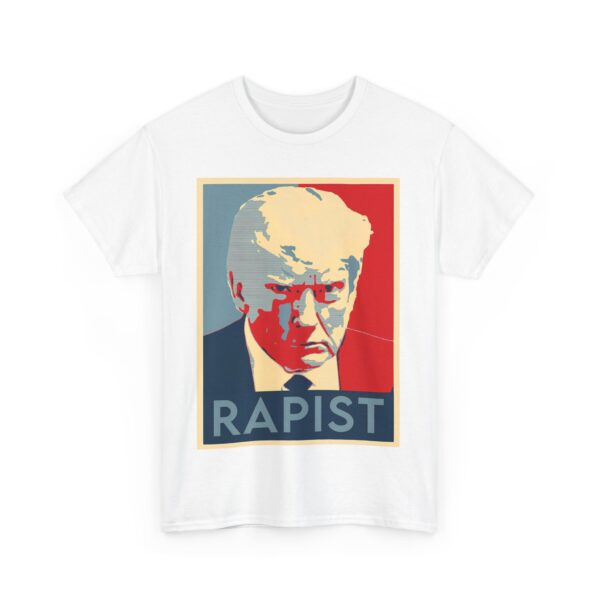 Rapist T-Shirt #ALL35