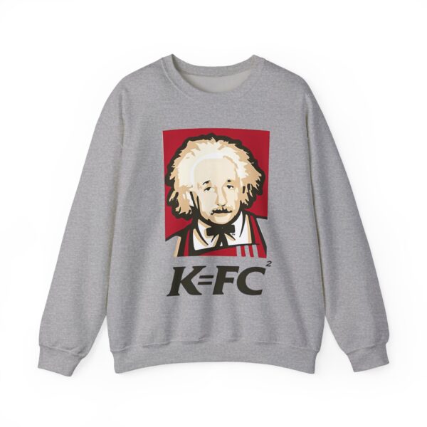 K=FC2 Sweatshirt #BG28 - Image 2