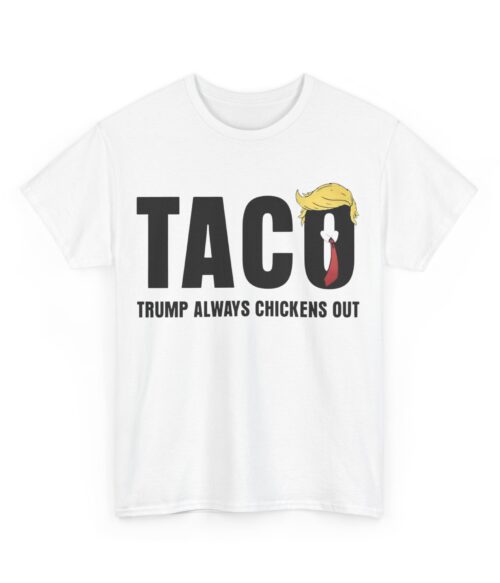 T.A.C.O. (3) T-Shirt #ALL53