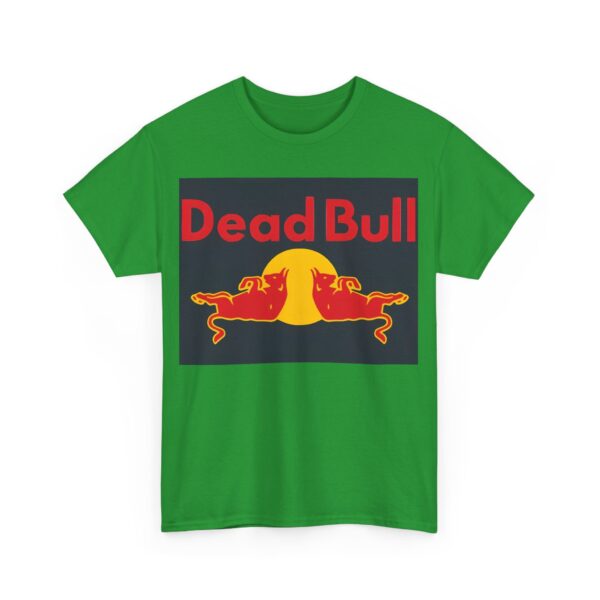 Dead bull T-Shirt #BGi28 - Image 4