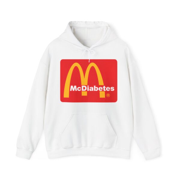 McDiabetes Hoodie #U115