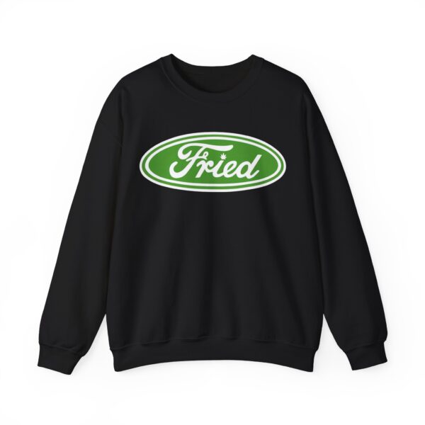 Fried Sweatshirt #BGi30 - Image 6