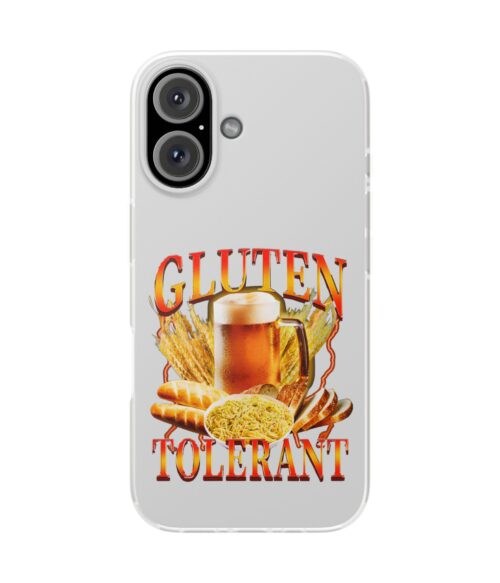 Gluten tolerant iPhone/Samsung Case #DGi3