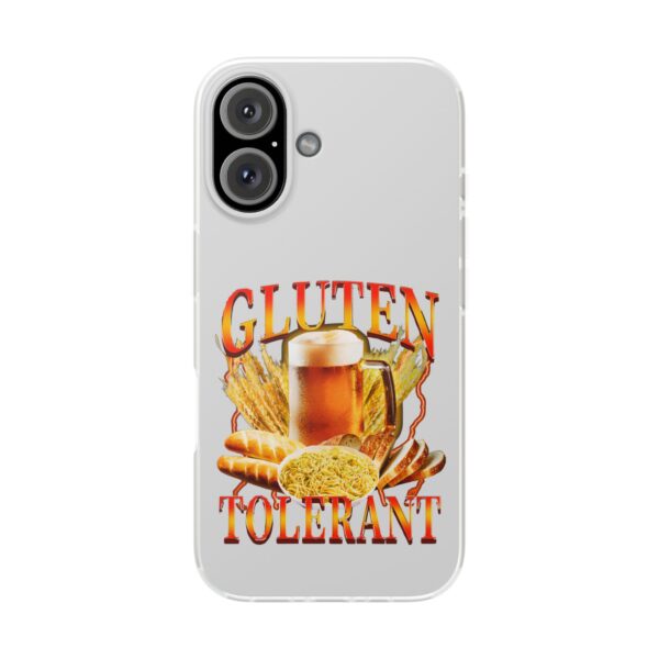Gluten tolerant iPhone/Samsung Case #DGi3