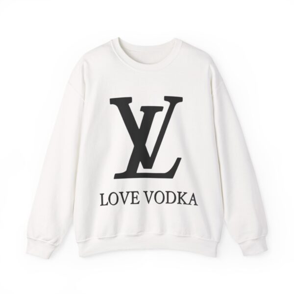 Love vodka Sweatshirt #U125