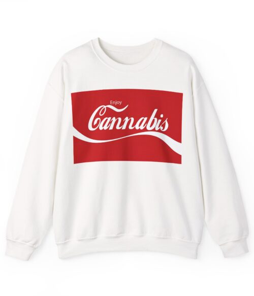 Enjoy cannabis Sweatshirt #BGi40