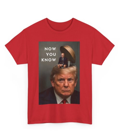 Now you know T-Shirt #ALL17