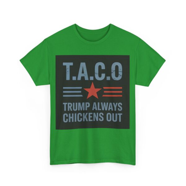 T.A.C.O. (2) T-Shirt #ALL40 - Image 5