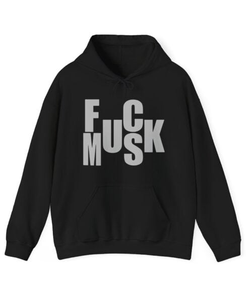 Fuck Musk Hoodie #U82
