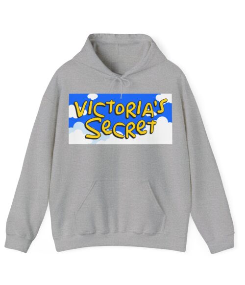 Simptoria’s secret Hoodie #BGi8