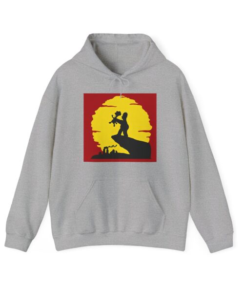 Homer king Hoodie #BGi21