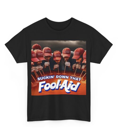 Fool-Aid T-Shirt #ALL59