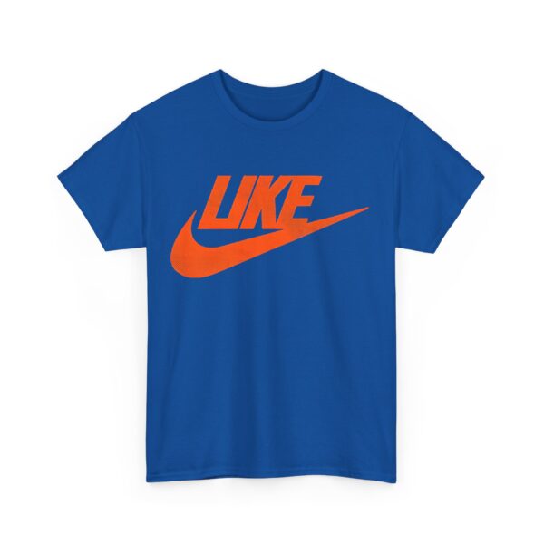 Like T-Shirt #BGi7 - Image 2
