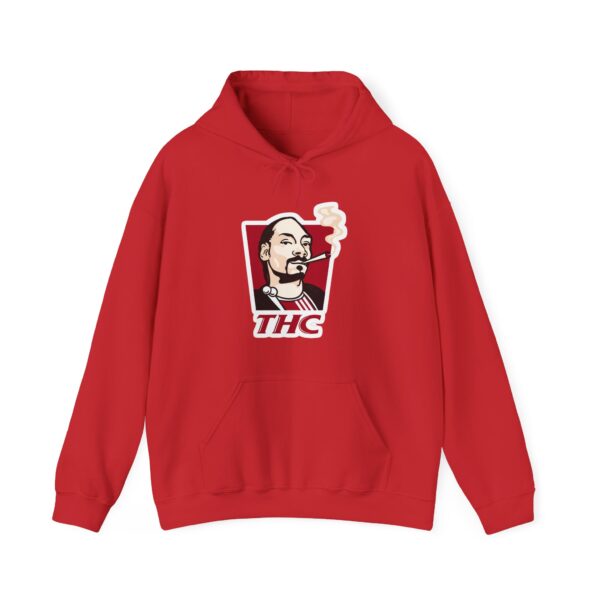 Snoop THC Hoodie #BGi50 - Image 4