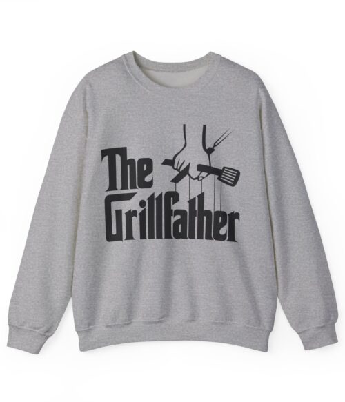 The grillfather Sweatshirt #BG35