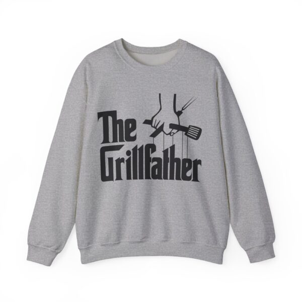 The grillfather Sweatshirt #BG35